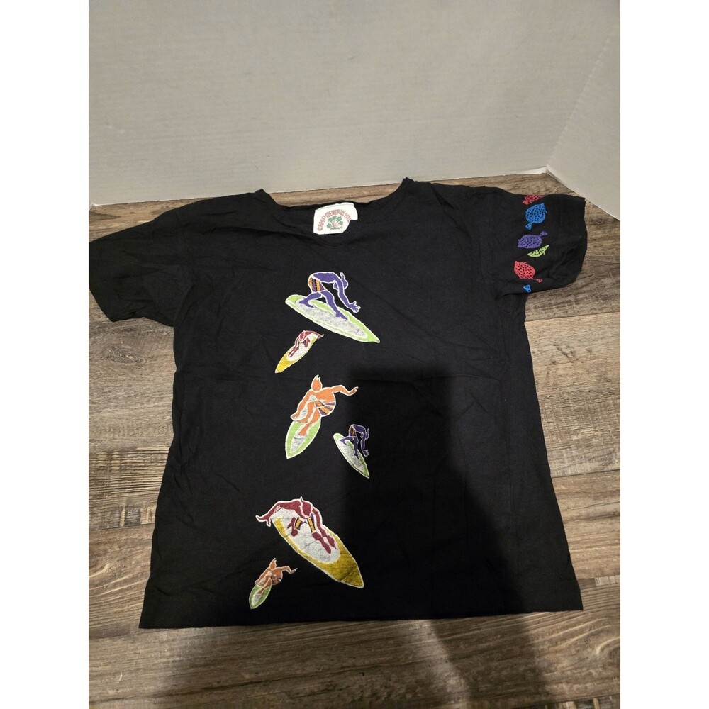 Vintage Camp Beverly Hills T Shirt